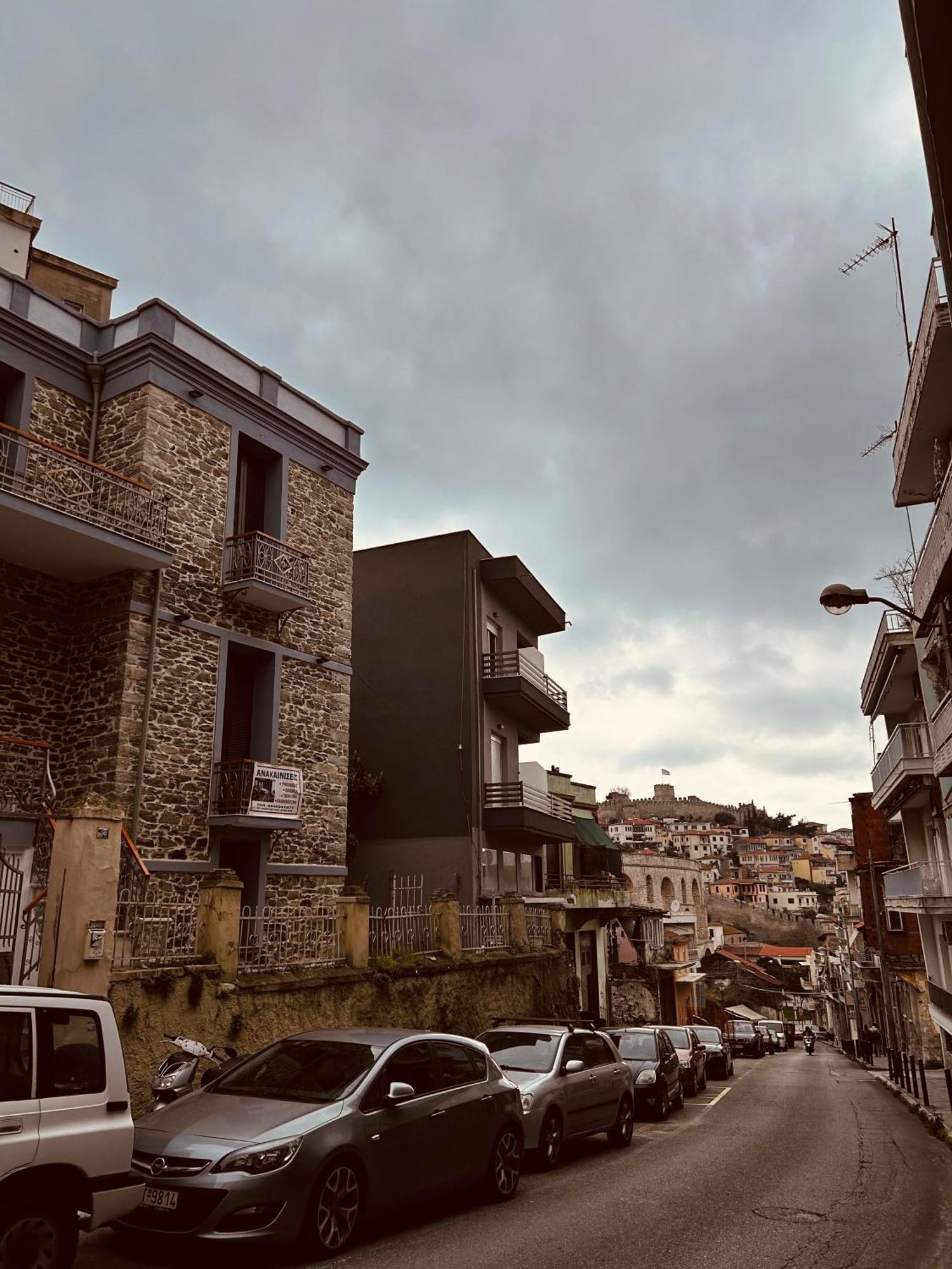 Apartamento Marble House Kavala Exterior foto