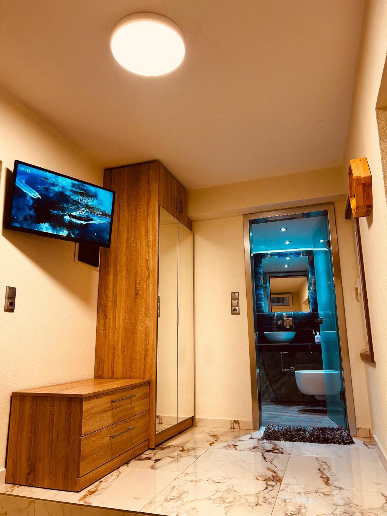 Apartamento Marble House Kavala Exterior foto