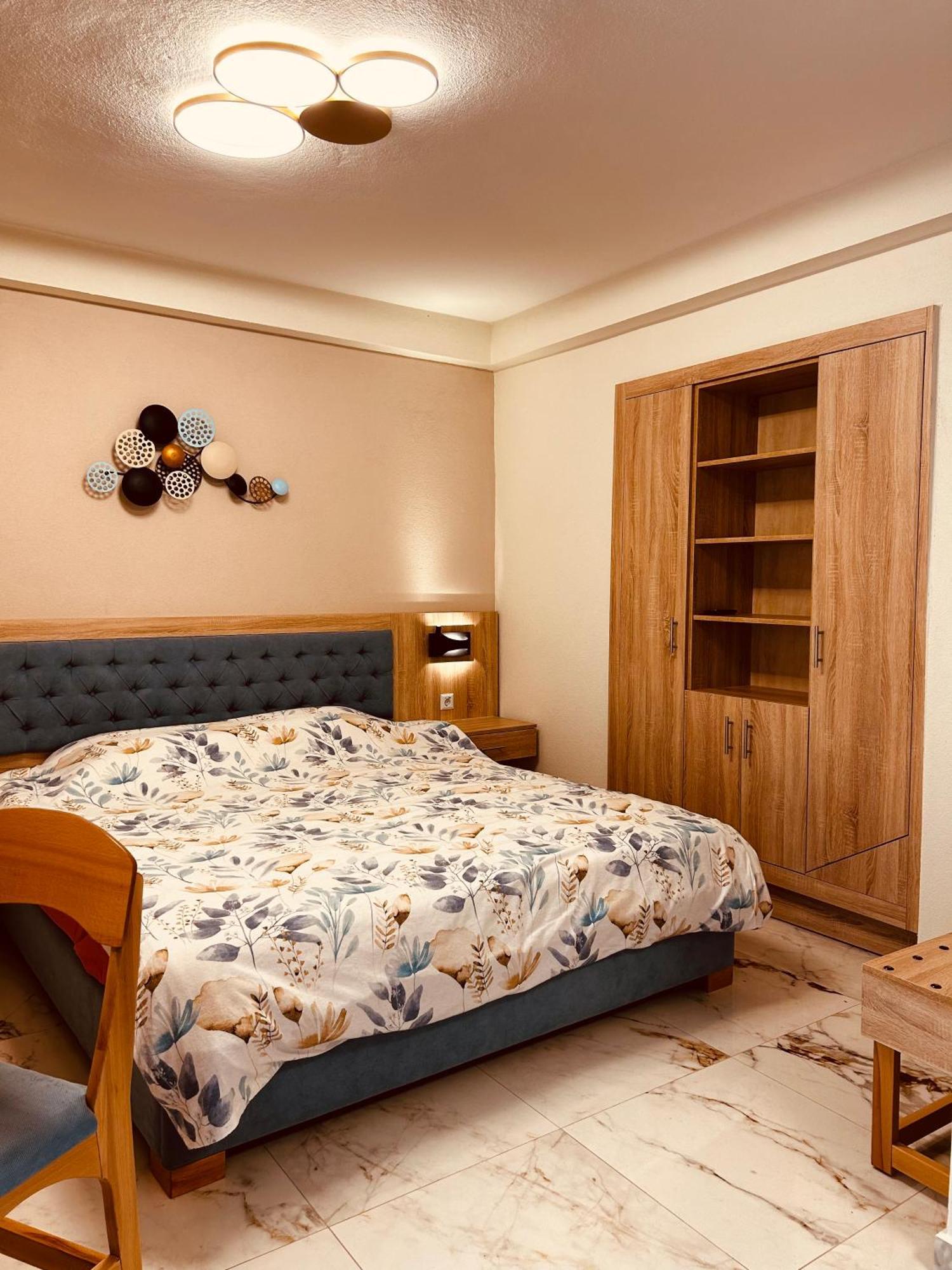 Apartamento Marble House Kavala Exterior foto